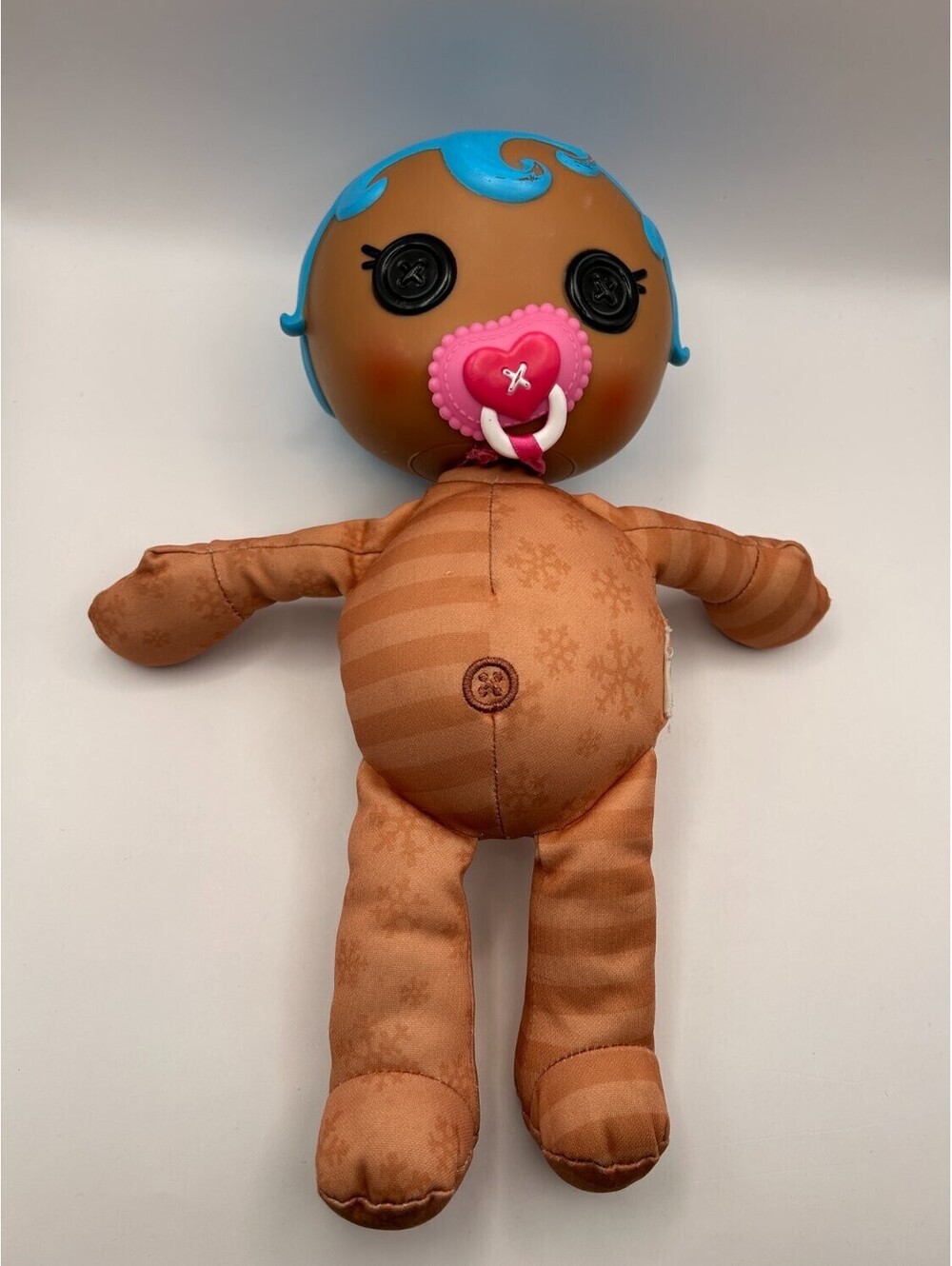 Mga Entertainment Lalaloopsy Babies Mittens Fluff 'N' Stuff soft body baby doll
